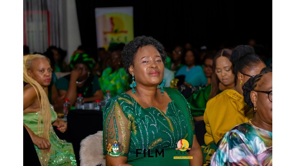 Females in Leadership and Management Women's day celebration Image