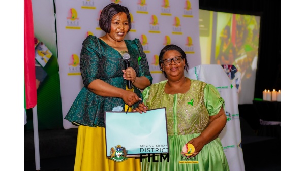 Females in Leadership and Management Women's day celebration Image
