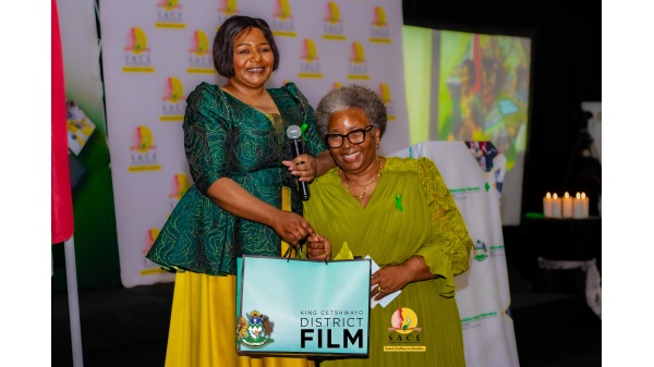 Females in Leadership and Management Women's day celebration Image