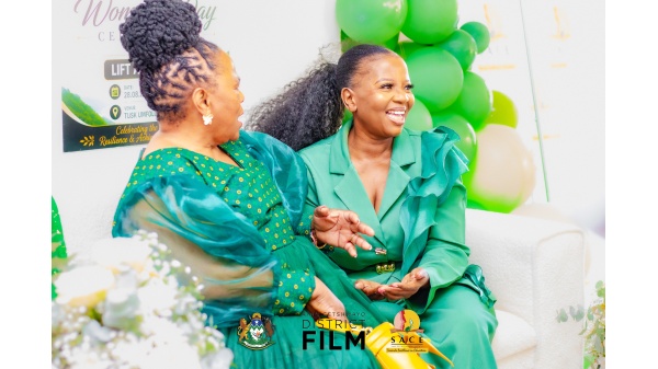 Females in Leadership and Management Women's day celebration Image