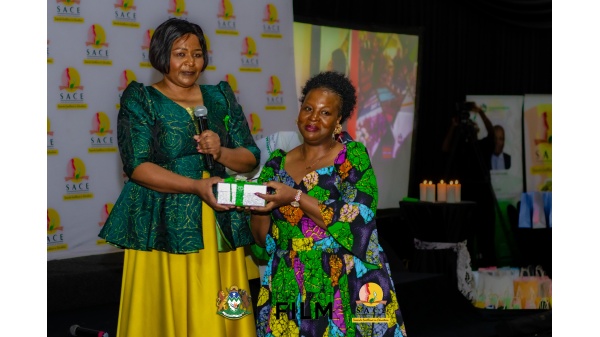 Females in Leadership and Management Women's day celebration Image