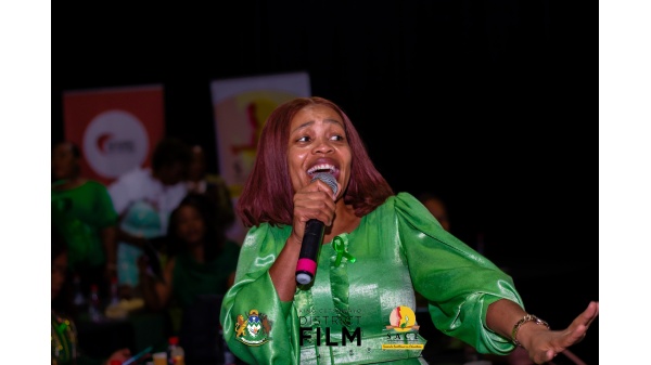 Females in Leadership and Management Women's day celebration Image