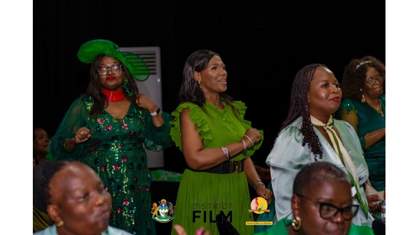 Females in Leadership and Management Women's day celebration Image
