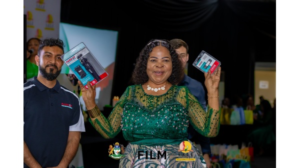 Females in Leadership and Management Women's day celebration Image