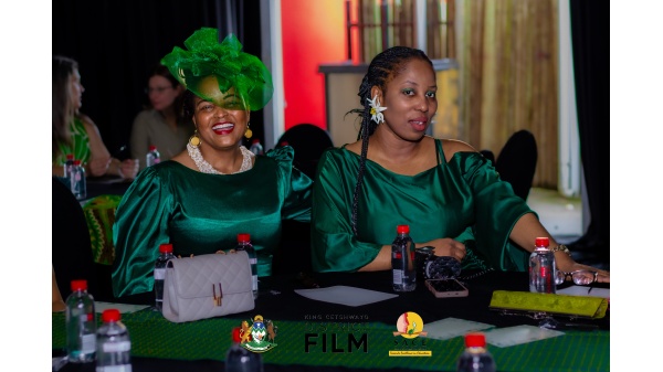 Females in Leadership and Management Women's day celebration Image