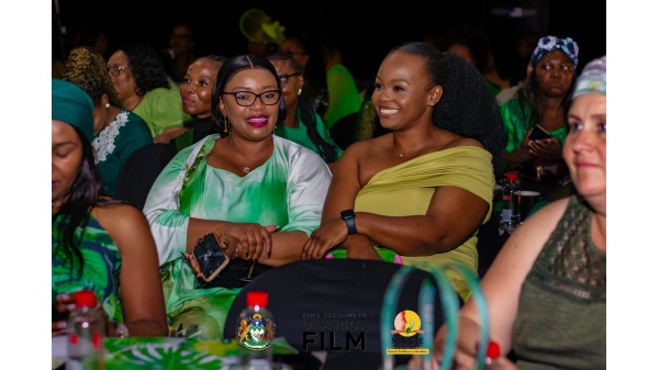 Females in Leadership and Management Women's day celebration Image