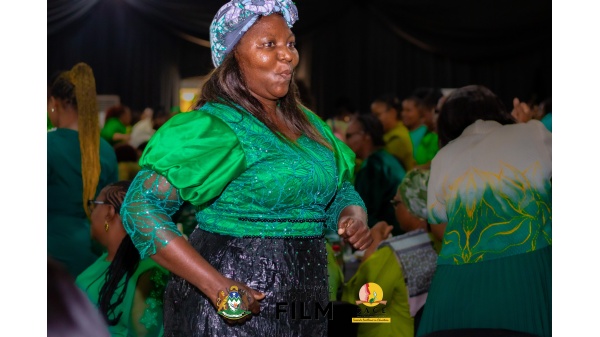Females in Leadership and Management Women's day celebration Image