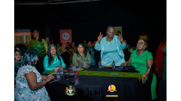 Females in Leadership and Management Women's day celebration Image
