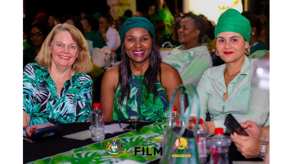 Females in Leadership and Management Women's day celebration Image
