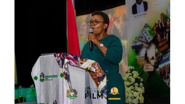 Females in Leadership and Management Women's day celebration Image