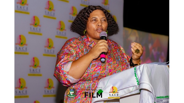 Females in Leadership and Management Women's day celebration Image