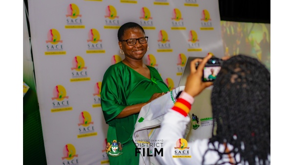 Females in Leadership and Management Women's day celebration Image