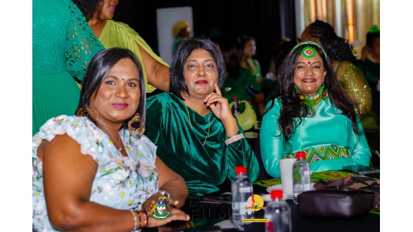 Females in Leadership and Management Women's day celebration Image