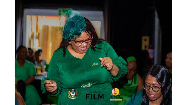 Females in Leadership and Management Women's day celebration Image