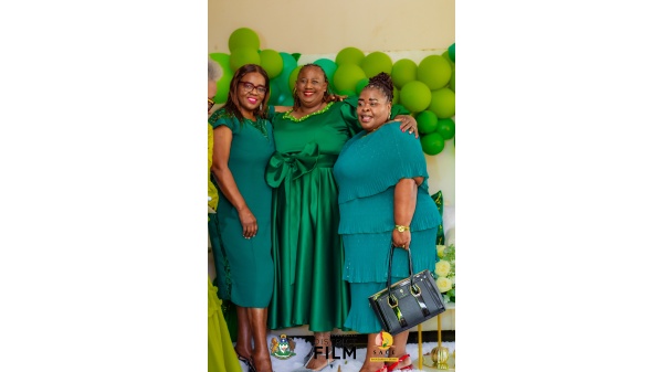 Females in Leadership and Management Women's day celebration Image