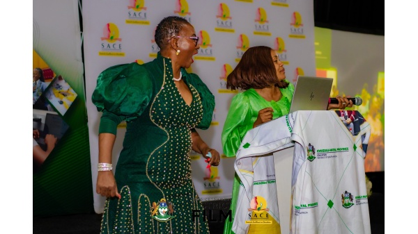 Females in Leadership and Management Women's day celebration Image