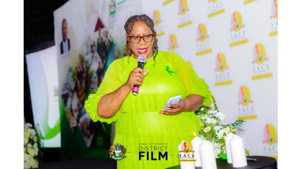Females in Leadership and Management Women's day celebration Image