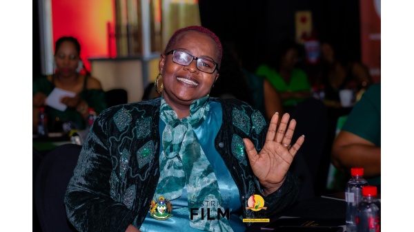 Females in Leadership and Management Women's day celebration Image