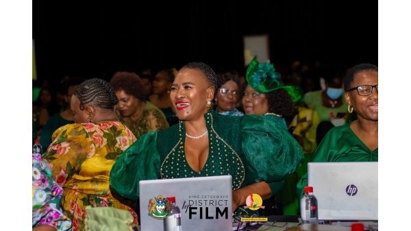Females in Leadership and Management Women's day celebration Image