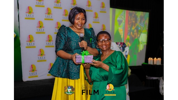 Females in Leadership and Management Women's day celebration Image