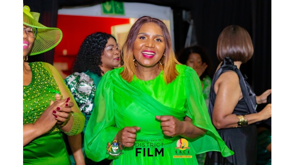 Females in Leadership and Management Women's day celebration Image