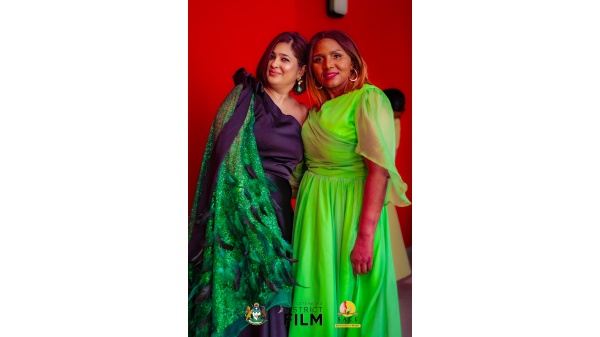 Females in Leadership and Management Women's day celebration Image
