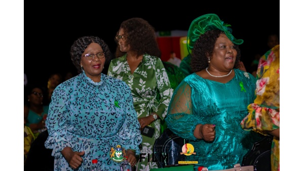 Females in Leadership and Management Women's day celebration Image