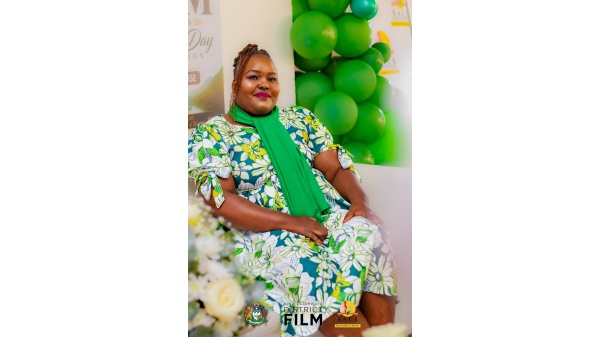 Females in Leadership and Management Women's day celebration Image