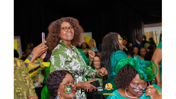 Females in Leadership and Management Women's day celebration Image