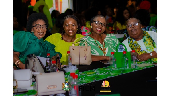Females in Leadership and Management Women's day celebration Image
