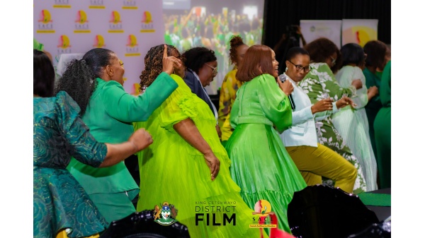 Females in Leadership and Management Women's day celebration Image