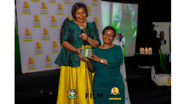 Females in Leadership and Management Women's day celebration Image
