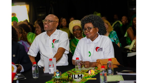 Females in Leadership and Management Women's day celebration Image