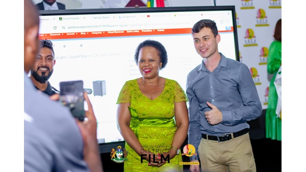 Females in Leadership and Management Women's day celebration Image