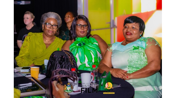 Females in Leadership and Management Women's day celebration Image