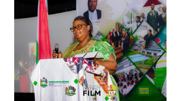 Females in Leadership and Management Women's day celebration Image