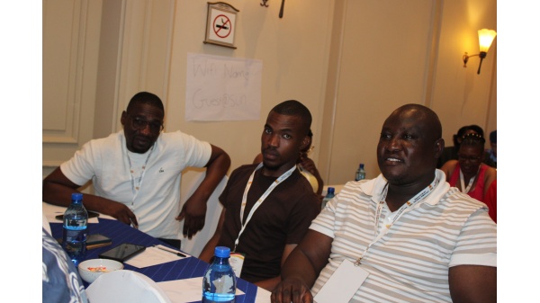 Teachers' Practitioners' Research Colloquium | Northern Cape Image