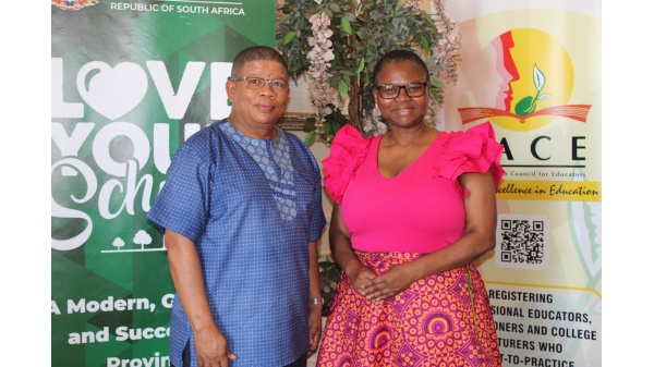 Teachers' Practitioners' Research Colloquium | Northern Cape Image
